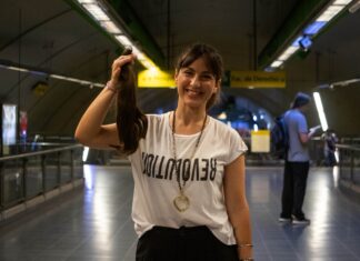El Subte organiza una nueva campaña de donación de pelo para pacientes en tratamiento oncológico, Subte , nueva ,campaña , donación de pelo ,pacientes , tratamiento oncológico