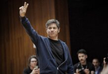 “Las nuevas canciones no las va a componer alguien que venga de afuera, las va a escribir nuestro pueblo”