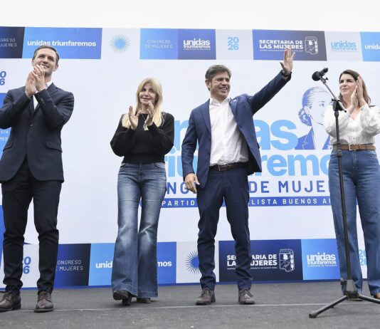 Se realizó el Congreso de Mujeres “Unidas Triunfaremos”