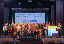 Está abierta la convocatoria de proyectos para el II Congreso de Educación de San Martín