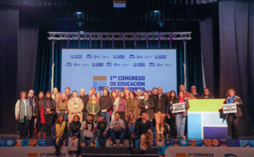 Está abierta la convocatoria de proyectos para el II Congreso de Educación de San Martín