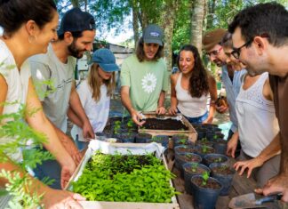 Vicente López presenta el Festival Bienestar con gastronomía, naturaleza y actividades gratuitas