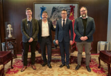 La Provincia estrecha vínculos con China en materia energética y comercial