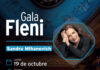 Sandra Mihanovich acompañará a Fleni en una nueva Gala Solidaria en el Teatro Colón