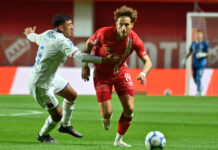Argentinos Juniors le ganó a Tigre y copa la punta de la zona B del Torneo Clausura 2026
