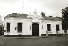 Huellas de Belgrano. Un barrio, una casa museo, una historia | Jueves 26 de noviembre, 15 h