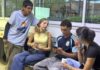 En el CUT, estudiantes del Centro de Idiomas de Tigre participaron de un laboratorio creativo
