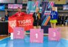 Con 44 medallas obtenidas, Tigre fue el Municipio mejor posicionado de la zona norte en los Juegos Bonarenses 2026