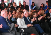 Julio Zamora: “No hay escuela de Tigre donde el Municipio no haya ejecutado obras para mejorar la infraestructura»