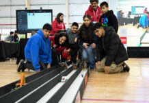 Educación: con más de 130 participantes, el Municipio realizó el primer torneo de la escuela de tecnología y robótica