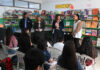 Con la entrega de 100 lentes, el Municipio le da continuidad al programa “Para Verte Mejor” en instituciones de El Talar y Don Torcuato