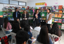 Con la entrega de 100 lentes, el Municipio le da continuidad al programa “Para Verte Mejor” en instituciones de El Talar y Don Torcuato