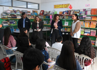 Con la entrega de 100 lentes, el Municipio le da continuidad al programa “Para Verte Mejor” en instituciones de El Talar y Don Torcuato