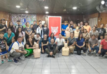 El Municipio de Tigre brindó capacitaciones en RCP en clubes e instituciones barriales