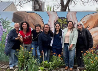El Centro de Atención Familiar y de Salud Belgrano «Luis Krompolcas» de Don Torcuato celebró su 15° aniversario