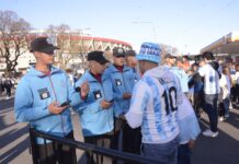 Por el Fan Fest y el operativo de seguridad, la Ciudad recomienda llegar con tiempo a Núñez
