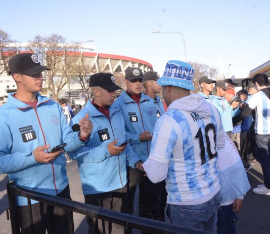 Por el Fan Fest y el operativo de seguridad, la Ciudad recomienda llegar con tiempo a Núñez