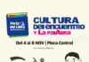 Se viene la 5ta. Feria del Libro de San Martín