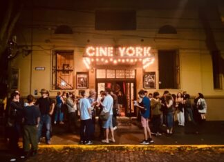 Vicente López se prepara para festejar Halloween y el Día de los Muertos en el Cine York y la Torre Ader