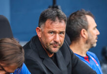 Diego Dabove dejó de ser el entrenador de Tigre