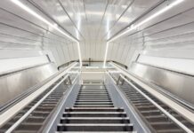 El lunes reabre la estación Tribunales tras las obras de renovación integral