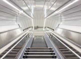 El lunes reabre la estación Tribunales tras las obras de renovación integral