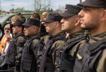 San Isidro incorporó 25 nuevos oficiales de seguridad que se suman a la división motorizada