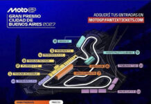 Se extiende la preventa de entradas con pases para los tres días del MotoGP en el Autódromo