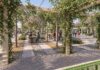 San Isidro pone en marcha una nueva etapa de renovación de la Plaza Belgrano en Villa Adelina