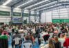 San Isidro reunió a 370 profesores de educación física en el primer Congreso de Deporte Adaptado