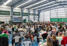 San Isidro reunió a 370 profesores de educación física en el primer Congreso de Deporte Adaptado