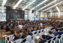 San Isidro: más de 350 estudiantes participaron del taller sobre los riesgos de las apuestas online