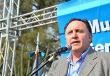 Javier Osuna reclamó un lugar para el interior en la fórmula bonaerense del peronismo