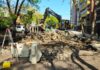 San Isidro: el túnel de Roque Sáenz Peña está inhabilitado por trabajos de repavimentación